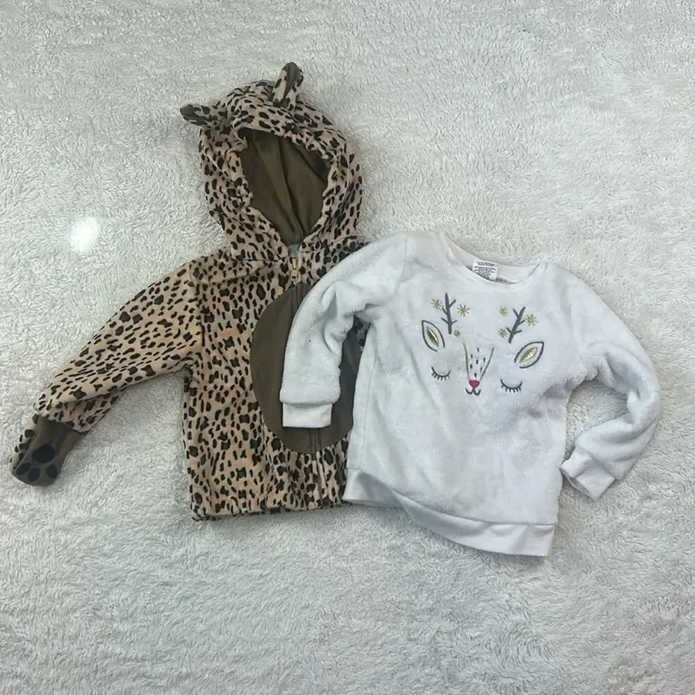 Girls 18m - 24m bundle 10 items Juicy, Ralph Lauren, Diesel, Little Lass - Picture 3 of 11